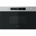 Forno a microonde da incasso - HOTPOINT - MBNA900X - Acciaio inox - 22 L