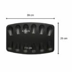 Set di 2 stampi per madeleine con 12 stampe - ZENKER - Paesi Speciali - immagine 3