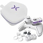 Controller modulare - Playstation - Victrix Pro BFG Reloaded - Wireless - Bianco - immagine 3