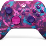 Controller wireless Xbox - Edizione speciale Heart Breaker - Rosa