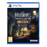 Little Nightmares Enhanced Edition - Edizione completa - Gioco PS5