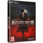 Vampire: THE MASQUERADE - BLOODLINES 2 - Day One Edition - Gioco per PC - Codice in una scatola