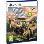 Farming Simulator 25: Highlands Fishing Edition - Gioco PS5