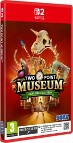 Two Point Museum - Explorer Edition  Gioco Nintendo Switch 2