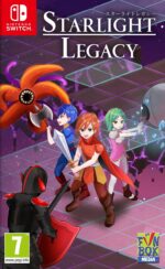 Starlight Legacy - Gioco per Nintendo Switch