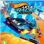 Hot Wheels Let's Race Ultimate Speed - Gioco PS5