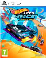 Hot Wheels Let's Race Ultimate Speed - Gioco PS5