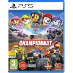 PAW Patrol: Rescue Wheels - Campionato - Gioco PS5