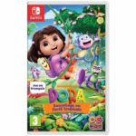 Dora: Rainforest Rescue - Gioco per Nintendo Switch