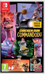 Chicken Run: Commandodu - Gioco per Nintendo Switch