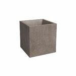 Vaso per fiori - ARTEVASI - Sydney - 30 cm - 21 L - Tortora