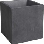 Vaso da fiori - ARTEVASI - Sydney - 40 cm - 31 L - Antracite