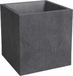 Vaso da fiori - ARTEVASI - Sydney - 40 cm - 31 L - Antracite