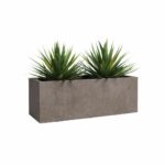 Fioriera - Plastica - Talpa - 57 L - Sydney - ARTEVASI - immagine 2