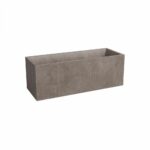 Fioriera - Plastica - Talpa - 57 L - Sydney - ARTEVASI