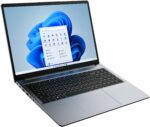 PC portatile - TECNO - K15SDA - 15.6 - FHD IPS - AMD R5-7430U - 16 GB di RAM - 1 TB di spazio di archiviazione SSD - Alluminio - Windows 11 - Azerty