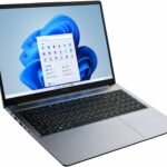 PC portatile - TECNO - K15SRA - 15.6 - FHD IPS - Intel i9-13900HK - 16 GB di RAM - 512 GB di spazio di archiviazione SSD - Alluminio - Windows 11 - Azerty
