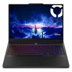 LENOVO Legion Pro 7 16IAX10H PC portatile da gioco | Senza Windows - 16 WUXGA OLED 240Hz - Ryzen-9955HX3D - RTX 5080 175W - 32 GB - 1 T