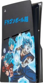 Custodia sottile in silicone Dragon Ball - PS5 - immagine 2