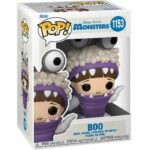 Funko Pop! Disney: Monsters Inc 20 - Boo w/Hood Up