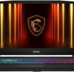 PC portatile da gioco - MSI - Katana 15 HX B14WGK-818XFR - 15.6 - FHD 144Hz - RTX 5050 GDDR7 8GB - RAM 32GB (2x16) DDR5 - 512GB SSD