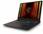 PC portatile da gioco - MSI - Vector 16 HX AI A2XWHG-664XFR - 16 - QHD+ 240Hz - RTX 5070Ti GDDR7 12GB - RAM 32GB (2x16) DDR5 - 1TB SSD - immagine 2