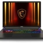 PC portatile da gioco - MSI - Vector 16 HX AI A2XWHG-664XFR - 16 - QHD+ 240Hz - RTX 5070Ti GDDR7 12GB - RAM 32GB (2x16) DDR5 - 1TB SSD
