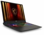 PC portatile da gioco - MSI - Vector 16 HX AI A2XWHG-664XFR - 16 - QHD+ 240Hz - RTX 5070Ti GDDR7 12GB - RAM 32GB (2x16) DDR5 - 1TB SSD - immagine 4
