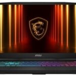 PC portatile da gioco - MSI - Katana 17 HX B14WGK-256XFR - 15.6 - FHD 144Hz - RTX 5070 GDDR7 8GB - RAM 32GB (2x16) DDR5 - 512GB SSD