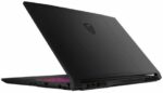 PC portatile da gioco - MSI - Katana 17 HX B14WGK-256XFR - 15.6 - FHD 144Hz - RTX 5070 GDDR7 8GB - RAM 32GB (2x16) DDR5 - 512GB SSD - immagine 3