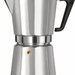 Macchina per caffè - Ghidini - ITALEXPRESS - Alluminio - 14 Tazze - Grigio