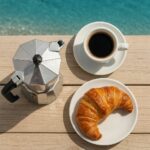 Macchina per caffè - Ghidini - ITALEXPRESS - Alluminio - 14 Tazze - Grigio - immagine 3