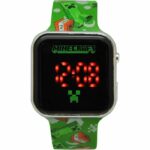 Orologio LED - LICENZA BAMBINI - MIN4129 - Multicolore - Rotondo - Resistente all'acqua - immagine 3