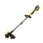 STANLEY FATMAX - DECESPUGLIATORE BRUSHLESS 18V 33CM - Fornito con bobina, caricabatteria e batteria da 4AH