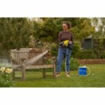 Idropulitrice + batteria 4Ah + caricabatteria - Stanley Fatmax - SFMCPC93M1-QW - 24 bar - 18V - Con ugello 5 in 1 - immagine 2