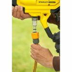 Idropulitrice + batteria 4Ah + caricabatteria - Stanley Fatmax - SFMCPC93M1-QW - 24 bar - 18V - Con ugello 5 in 1 - immagine 5
