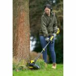 Tagliabordi elettrico a batteria Stanley Fatmax - Brushless - SFMCSTB933B-XJ - 18V - 33 cm - Batteria non inclusa - immagine 2