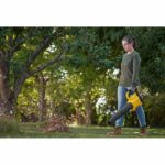 STANLEY FATMAX - SOFFIATORE ASSIALE 18V con modalità boost - Fornito con caricabatterie e batteria da 4AH - immagine 3
