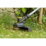 Tagliabordi elettrico a batteria - Stanley Fatmax - SFMCST933B-XJ - 18V - 33 cm - Batteria non inclusa - immagine 3