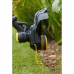 Tagliabordi elettrico a batteria - Stanley Fatmax - SFMCST933B-XJ - 18V - 33 cm - Batteria non inclusa - immagine 5