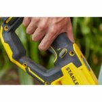 Tagliabordi elettrico a batteria - Stanley Fatmax - SFMCST933B-XJ - 18V - 33 cm - Batteria non inclusa - immagine 6