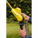 STANLEY FATMAX - TAGLIASIEPI A LAMA 18V - Fornito con caricabatteria e batteria da 4AH - immagine 4