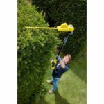 STANLEY FATMAX - TAGLIASIEPI A LAMA 18V - Fornito con caricabatteria e batteria da 4AH - immagine 5