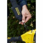 STANLEY FATMAX - TAGLIASIEPI A LAMA 18V - Fornito con caricabatteria e batteria da 4AH - immagine 6