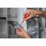 Cacciavite VDE - BOSCH - SL3,5x75 - Isolato fino a 1000V - Impugnatura ergonomica - Punta piatta - immagine 3
