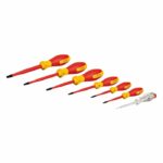 Set di cacciaviti Bosch Professional TX VDE (con cercafase unipolare  7 pezzi) - immagine 3