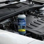 Liquido refrigerante - MICHELIN - Blu - Conforme agli standard PSA - 1L - immagine 4