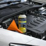 Liquido di raffreddamento - MICHELIN - Giallo - Conforme agli standard RENAULT DACIA - 1L - immagine 2