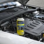Liquido di raffreddamento - MICHELIN - Giallo - Conforme agli standard RENAULT DACIA - 1L - immagine 3