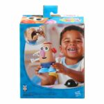 Mr. Potato Head, Playskool, Hasbro, F94175X0, giocattolo per bambini di 2 anni - immagine 2